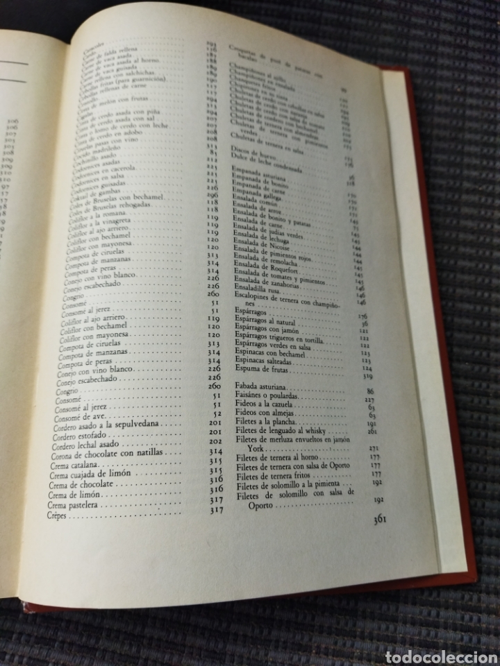 Libros antiguos: La cocina de cada d&iacute;a , ver descripci&oacute;n - Foto 15