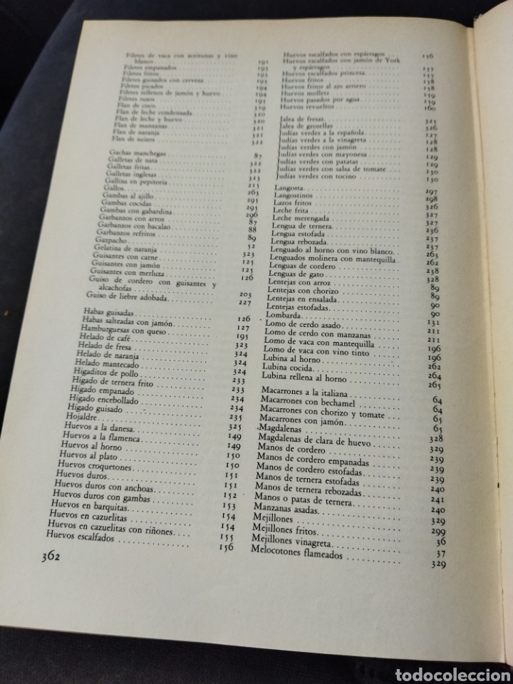 Libros antiguos: La cocina de cada d&iacute;a , ver descripci&oacute;n - Foto 16