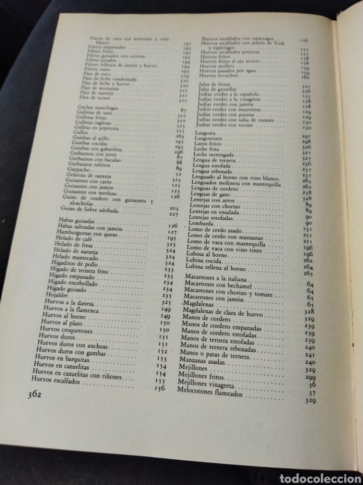 Libros antiguos: La cocina de cada d&iacute;a , ver descripci&oacute;n - Foto 17