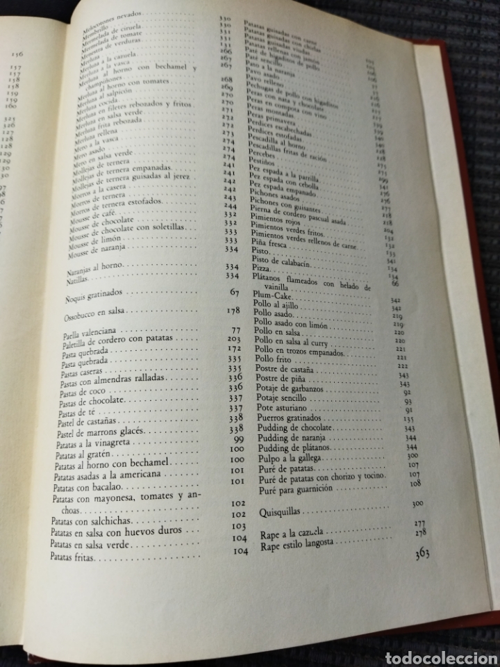 Libros antiguos: La cocina de cada d&iacute;a , ver descripci&oacute;n - Foto 19