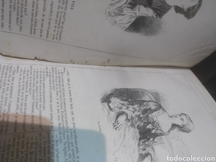 Libros antiguos: 1890?. Consuelo - Foto 2