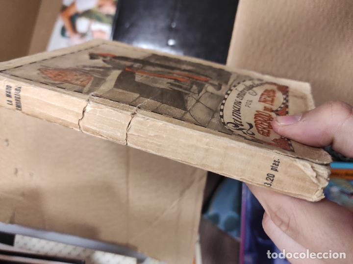 Libros antiguos: LA MANO EMBRUJADA.-AURELIA. Gerardo de Nerval - Foto 3