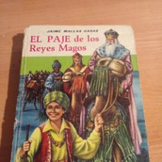 Libros antiguos: EL PAJE DE LOS REYAS MAGOS. Lote 314174328