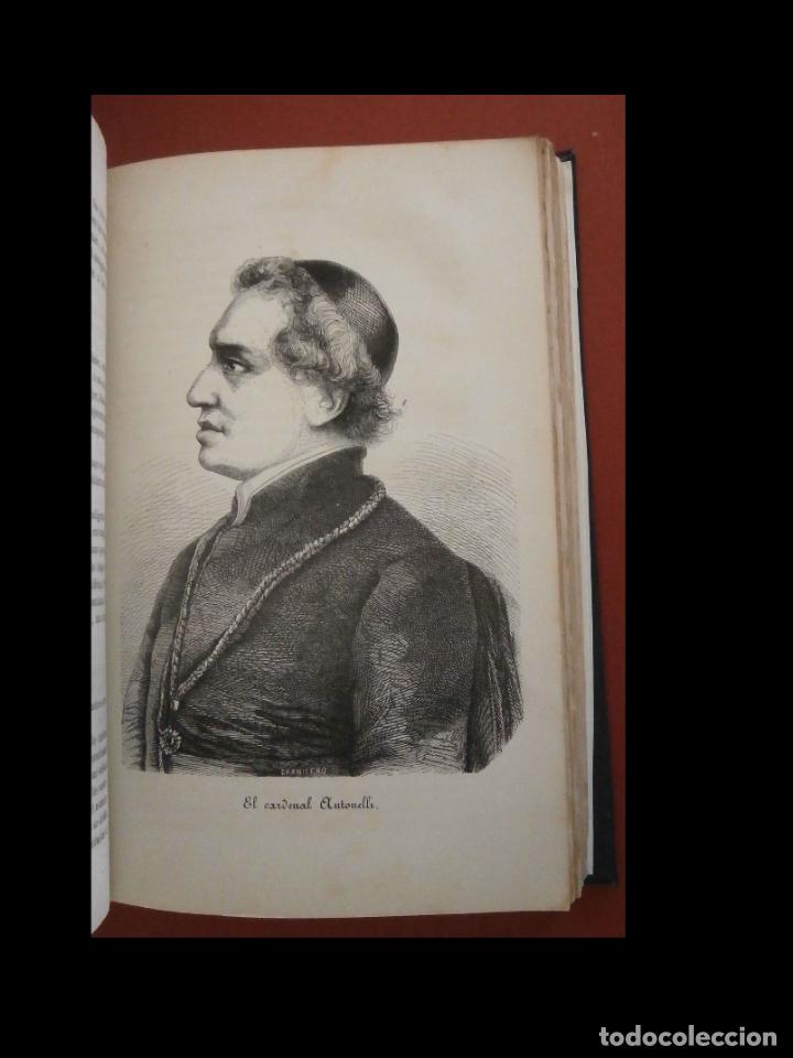 Libros antiguos: La regeneraci&oacute;n de Espa&ntilde;a. Evaristo Ventosa - Foto 2