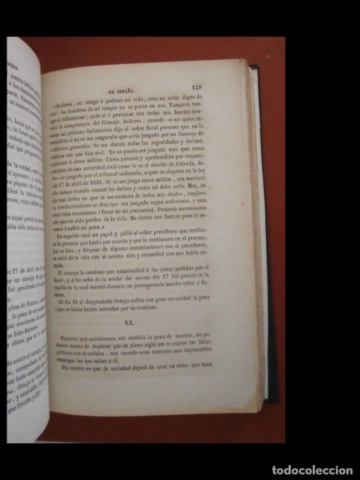 Libros antiguos: La regeneraci&oacute;n de Espa&ntilde;a. Evaristo Ventosa - Foto 3