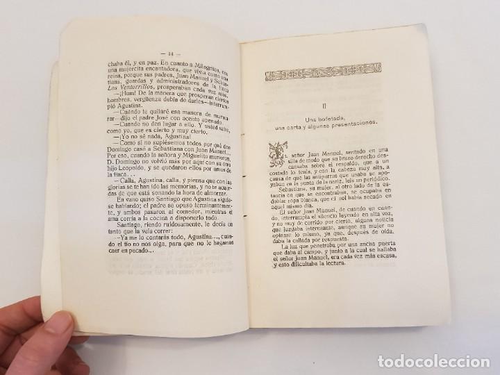 Libros antiguos: Garras blancas. G. Diaz-Caneja. Pueyo, 1925 - Foto 5