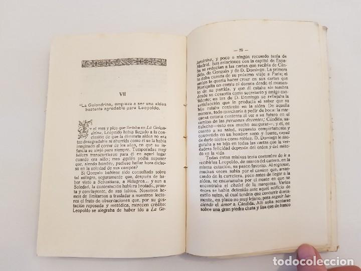 Libros antiguos: Garras blancas. G. Diaz-Caneja. Pueyo, 1925 - Foto 6