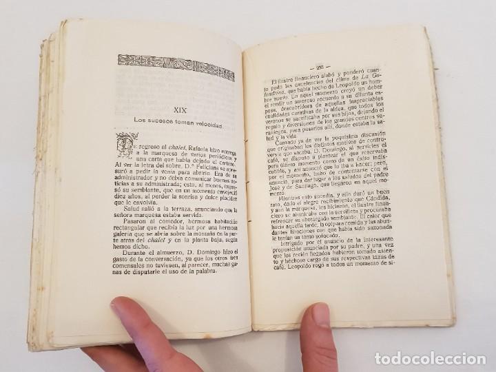 Libros antiguos: Garras blancas. G. Diaz-Caneja. Pueyo, 1925 - Foto 7