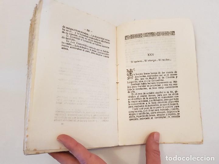 Libros antiguos: Garras blancas. G. Diaz-Caneja. Pueyo, 1925 - Foto 8