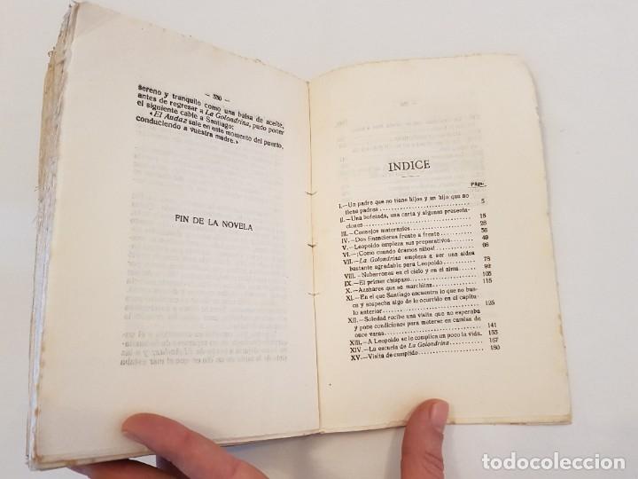 Libros antiguos: Garras blancas. G. Diaz-Caneja. Pueyo, 1925 - Foto 9