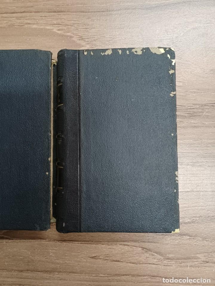 Libros antiguos: PIDAL, PEDRO JOS&Eacute;. ESTUDIOS LITERARIOS. DOS TOMOS - Foto 5