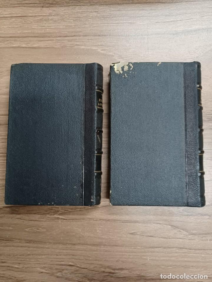 Libros antiguos: PIDAL, PEDRO JOS&Eacute;. ESTUDIOS LITERARIOS. DOS TOMOS - Foto 6