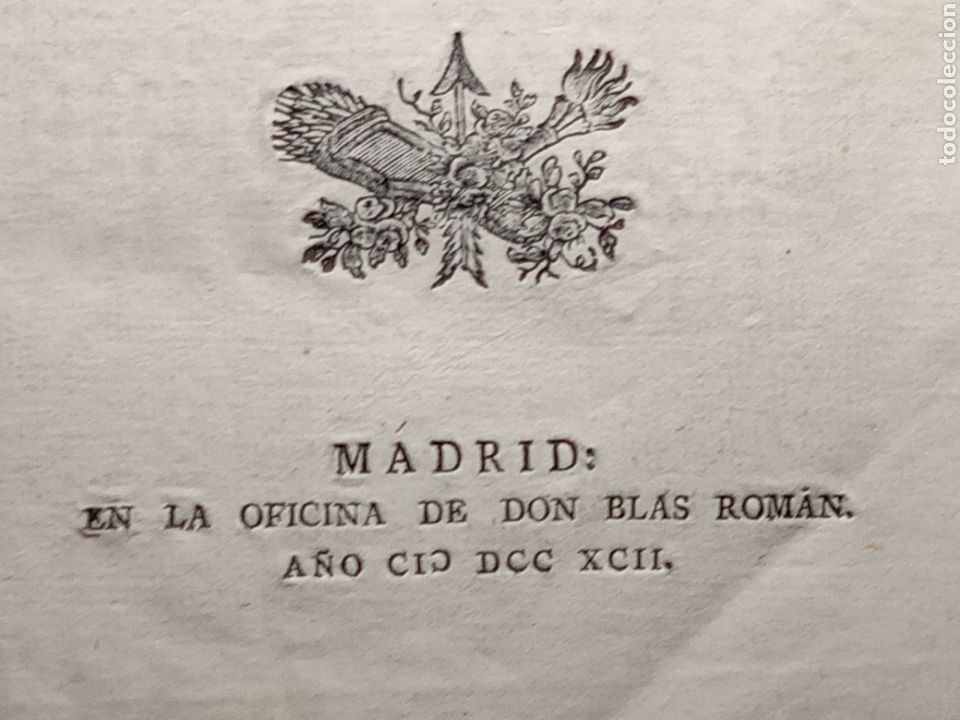 Libros antiguos: Iglesia de Le&oacute;n y...Manuel Risco. 1792. - Foto 2