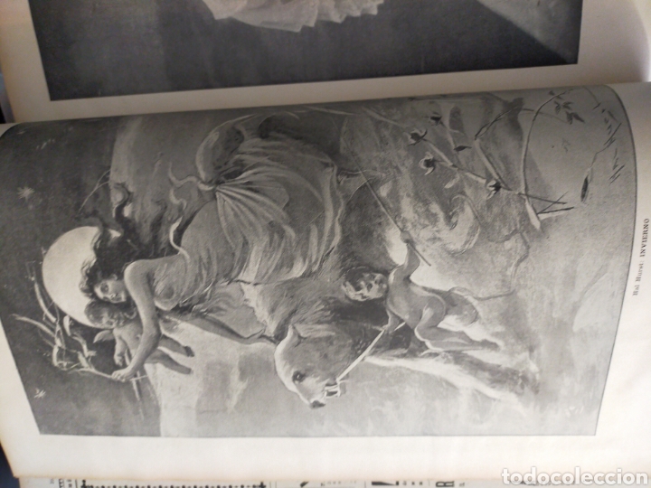 Libros antiguos: LA ILUSTRACI&Oacute;N IBERICA 1897 COMPLETO - Foto 5