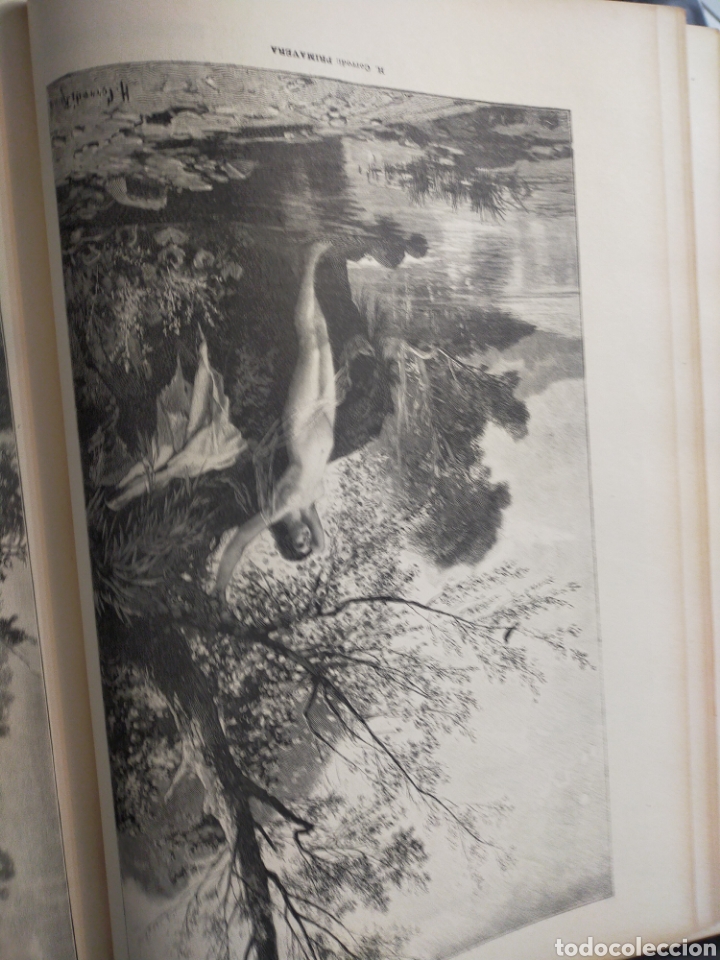 Libros antiguos: LA ILUSTRACI&Oacute;N IBERICA 1897 COMPLETO - Foto 10