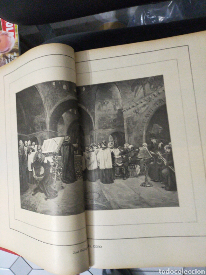 Libros antiguos: LA ILUSTRACI&Oacute;N IBERICA 1893 COMPLETO - Foto 8