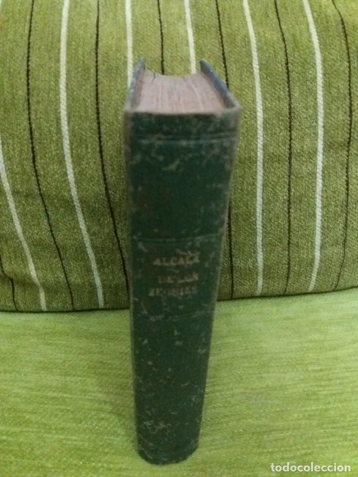 Libros antiguos: ALCAL&Aacute; DE LOS ZEGR&Iacute;ES - Foto 2