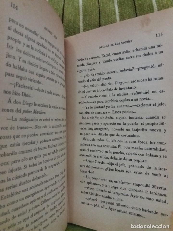 Libros antiguos: ALCAL&Aacute; DE LOS ZEGR&Iacute;ES - Foto 4