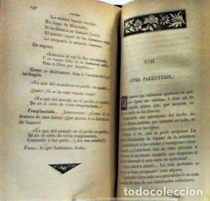 Libros antiguos: ANTONIO DE VALBUENA ... RIPIOS ARISTOCRATICOS ... 1887 - Foto 3