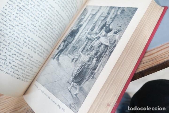 Libros antiguos: 1930.- LAS MIL Y UNA NOCHES. GALLAND - Foto 3