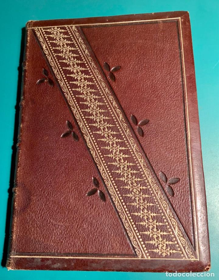 Livros antigos: MEMORIA HIST&Oacute;RICO-DESCRIPTIVA DE LA IMAGEN Y SANTUARIO DE NUESTRA SE&Ntilde;ORA DEL MILAGRO,DE RIQUER 1898
