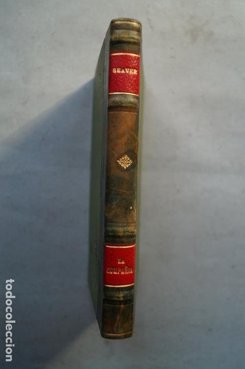 Libros antiguos: LA COMPA&Ntilde;IA. EDWIN SEAVER. 1932 - Foto 1