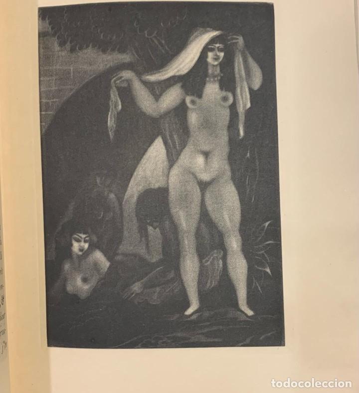 Libros antiguos: Carmen. Prosper Merimee - Foto 5