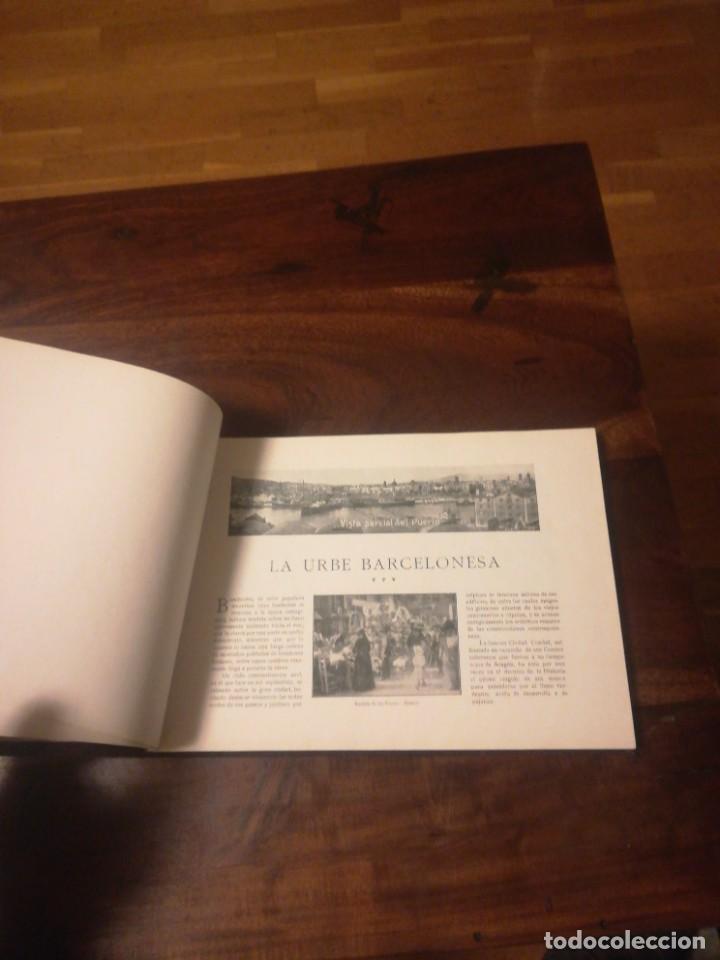 Libros antiguos: Anuario de Barcelona 1921 - Foto 3