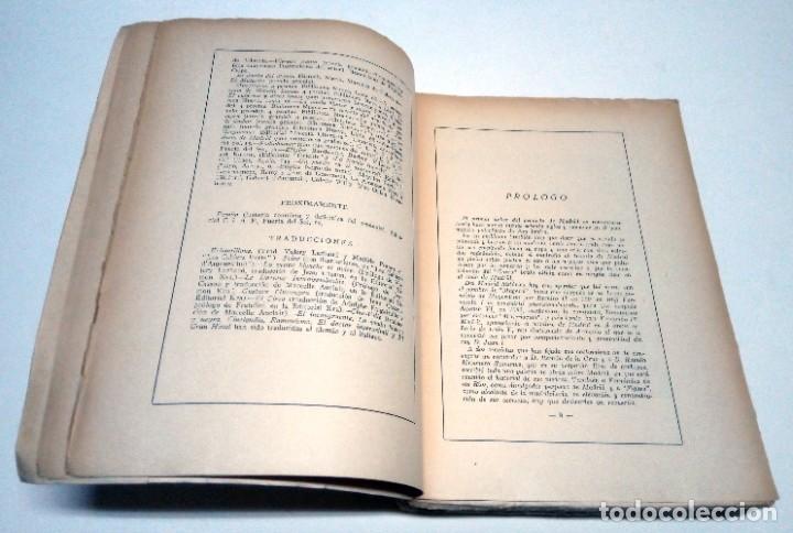 Libros antiguos: G&Oacute;MEZ DE LA SERNA, Ram&oacute;n. Elucidario de Madrid. 1931. - Foto 4