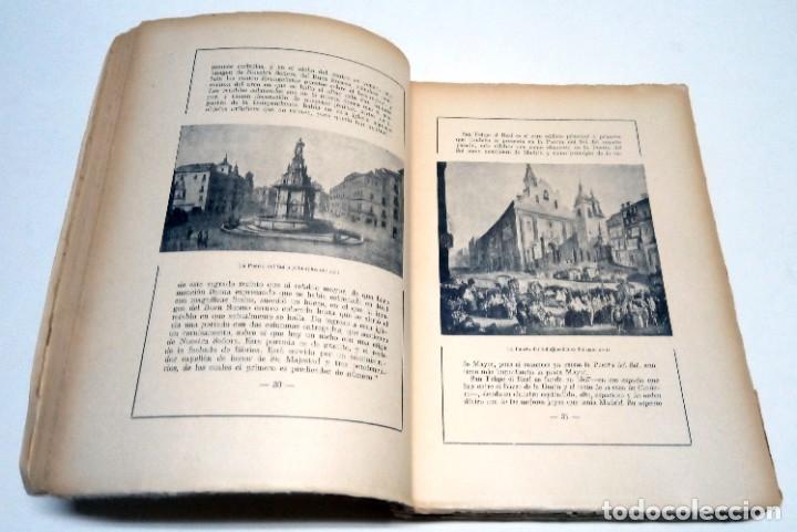 Libros antiguos: G&Oacute;MEZ DE LA SERNA, Ram&oacute;n. Elucidario de Madrid. 1931. - Foto 5