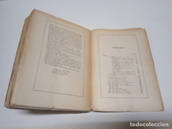 Libros antiguos: G&Oacute;MEZ DE LA SERNA, Ram&oacute;n. Elucidario de Madrid. 1931. - Foto 7