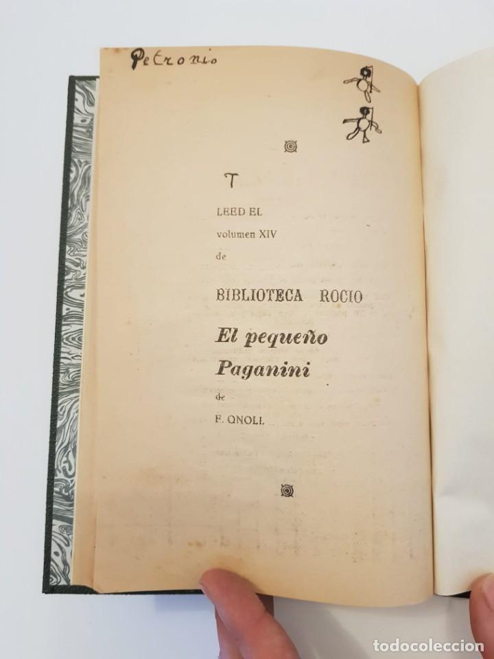Libros antiguos: Siempre vence el coraz&oacute;n.- Matilde Alanic. - Foto 10