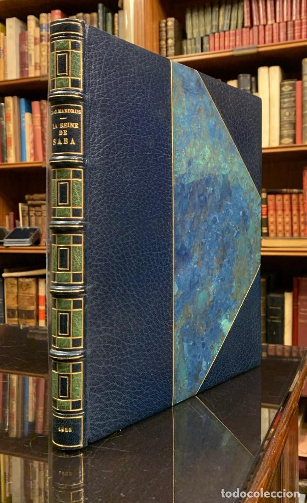 Libros antiguos: La Reine de Saba. J. C. Mardrus - Foto 1