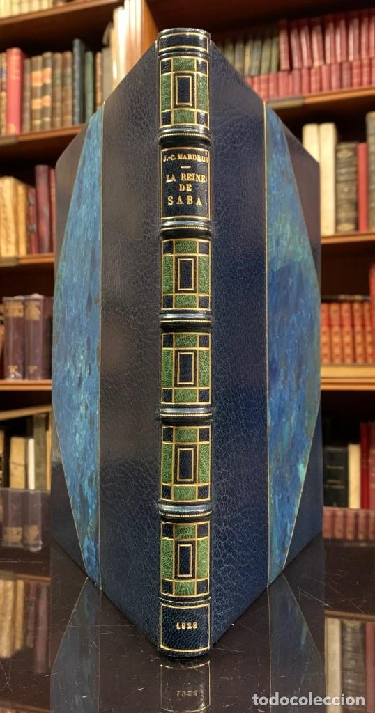 Libros antiguos: La Reine de Saba. J. C. Mardrus - Foto 2