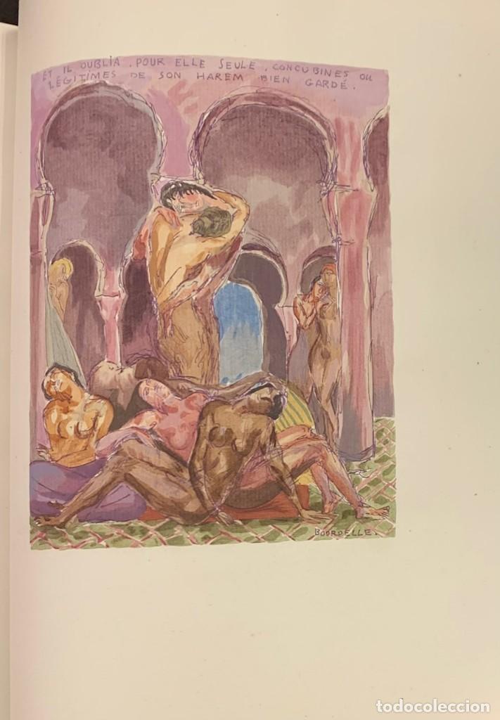 Libros antiguos: La Reine de Saba. J. C. Mardrus - Foto 4