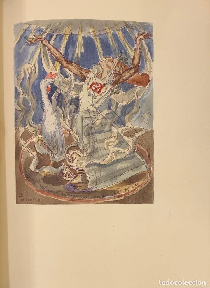 Libros antiguos: La Reine de Saba. J. C. Mardrus - Foto 5
