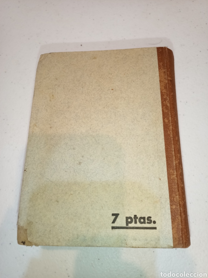 Libros antiguos: Manual de la contribuci&oacute;n industrial 1926 - Foto 2