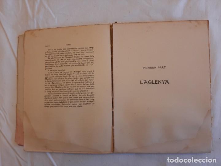 Libros antiguos: 1918: Coses de l&acute;Ampurd&aacute;. Con dedicatoria - Foto 3