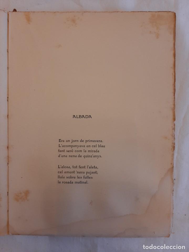 Libros antiguos: 1918: Coses de l&acute;Ampurd&aacute;. Con dedicatoria - Foto 5