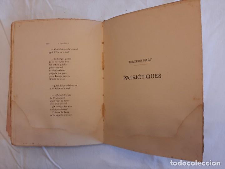 Libros antiguos: 1918: Coses de l&acute;Ampurd&aacute;. Con dedicatoria - Foto 6