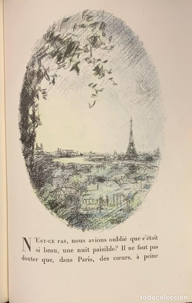 Libros antiguos: Le Voyage Egoiste. Colette - Foto 5