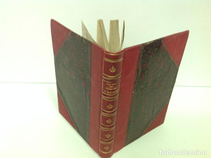 Libros antiguos: JUAN VALERA CUENTOS Y DIALOGOS 1883 - Foto 2
