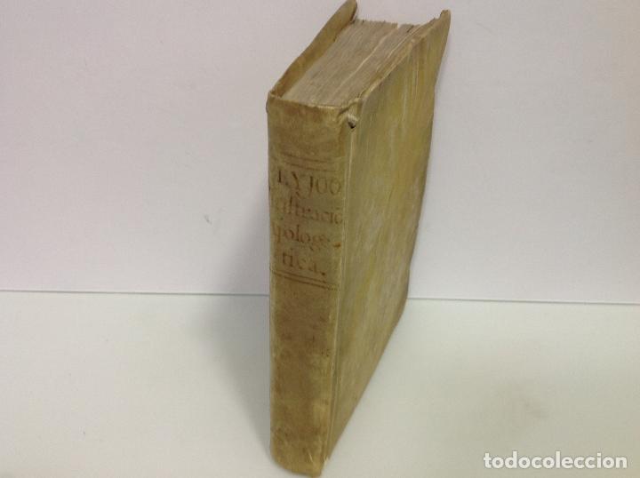 Livros antigos: ILUSTRACION APOLOCETICA AL PRIMERO Y SEGUNDO TOMO DEL THEATRO CRITICO IBARRA 1769