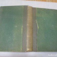 Libros antiguos: JULIO VERNE KERABÁN EL TESTARUDO, LOS INGLESES EN EL POLO NORTE (+ OTRAS OBRAS) W10855. Lote 317132053