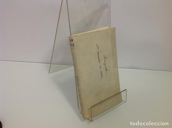 Libros antiguos: LEON ROCH EL MONASTERIO DE PIEDRA APUNTES PARA UNA EXCURSION 1911 - Foto 4