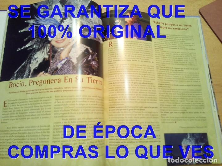 Libros antiguos: ROCIO JURADO NUESTRA ROCIO LG37 - Foto 3