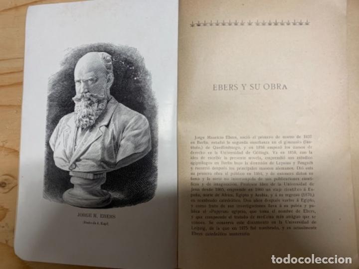 Libros antiguos: La hija del rey de Egipto (Bols 4) - Foto 3