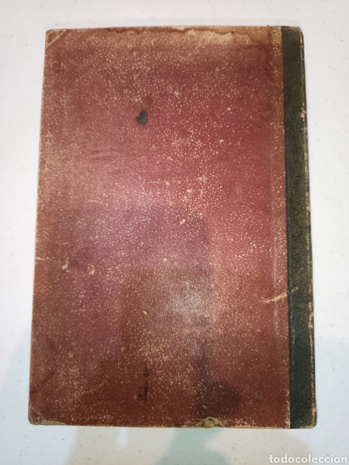 Libros antiguos: Literatura elemental ret&oacute;rica y po&eacute;tica. Francisco holgado y Toledo