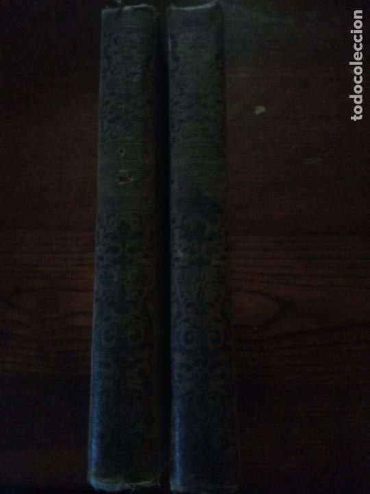 Libros antiguos: Historia del progreso en el siglo XIX .-Santander y G&oacute;mez. - Foto 2