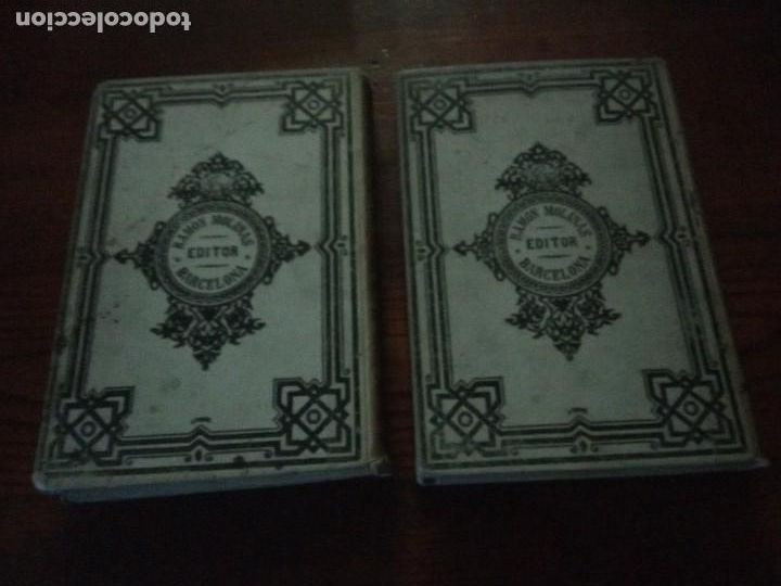 Libros antiguos: Historia del progreso en el siglo XIX .-Santander y G&oacute;mez. - Foto 3